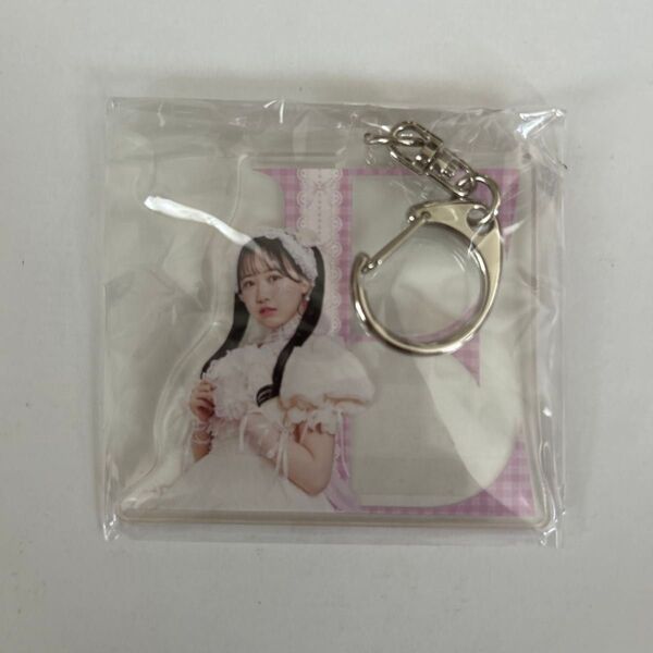 松本かれん 生誕ラッフル アクキー E