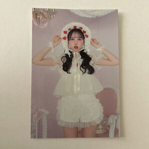 松本かれん ラルム ポストカード