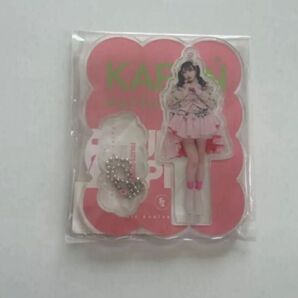 松本かれん アクスタ ちょめでた