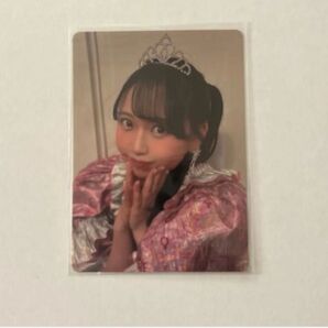 松本かれん トレカ