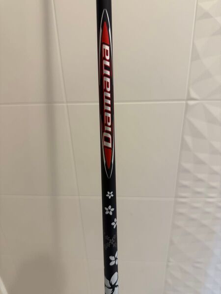 美品 Diamana RB 53 SR ALL FIT スリーブ 試打 GOLF PRIDE 45.25インチ 1W用 シャフト