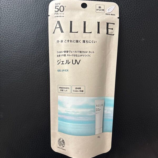 新品 アリィー クロノビューティ ジェルUV EX SPF50+ PA++++ 90g