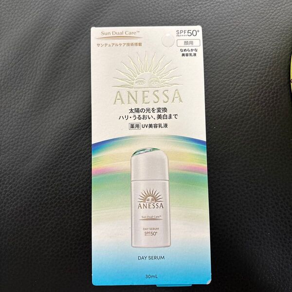 新品 アネッサ デイセラム N SPF50+ PA++++ 30ml