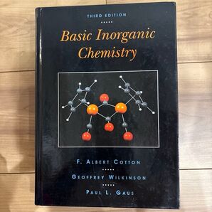 Basic Inorganic Chemistry Third Edition
