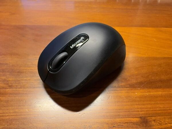 Microsoft Bluetooth Mobile Mouse 3600 マウス