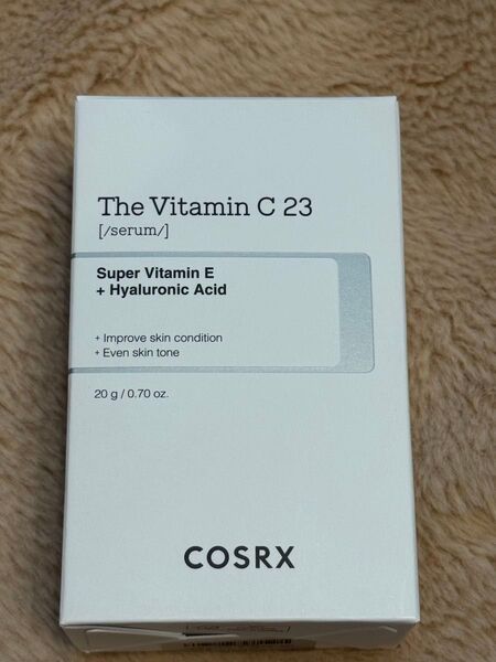 COSRX コスアールエックスビタミンc23美容液 20ml