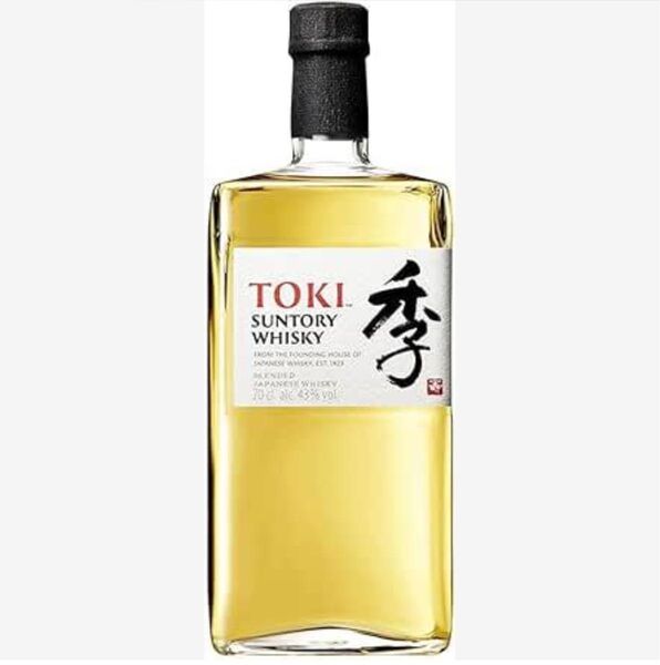 サントリー ウイスキー 季 TOKI 700ml ブレンデッド ジャパニーズ ウイスキー SUNTORY WHISKY