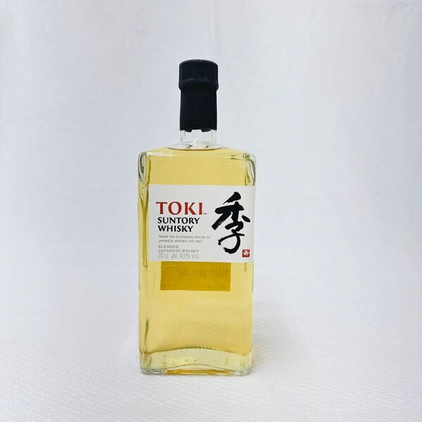 サントリー ウイスキー 季 TOKI 700ml ブレンデッド ジャパニーズ ウイスキー SUNTORY WHISKY