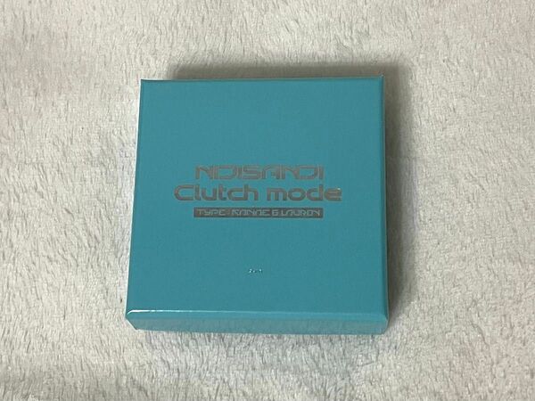 叶 Clutch Mode Type ブレスレット