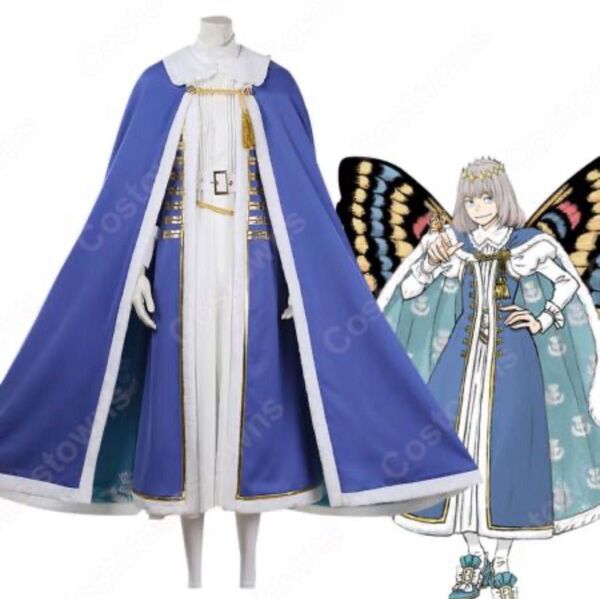 オベロン 第一再臨 コスプレ衣装