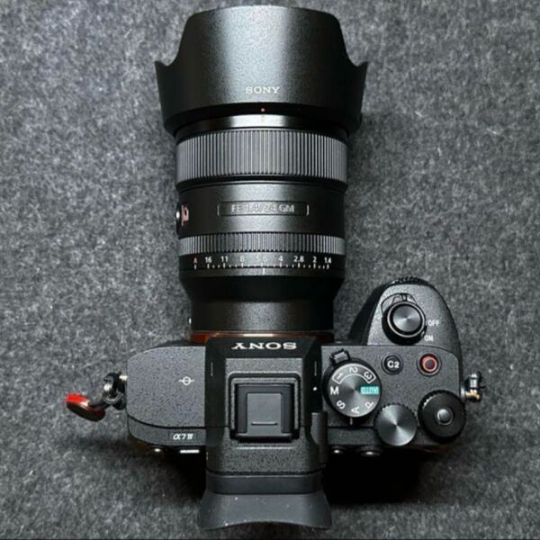 SONY FE24mm F1.4 GM