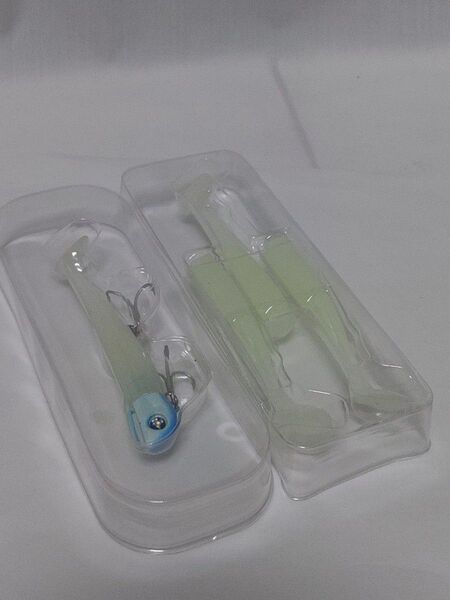 BlueBlue ブルーブルー ジョルティミニ 14g スーパーグロー 非売品カラー
