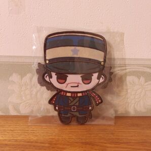 ゴールデンカムイ セガラッキーくじ B賞 フェルトバッジ 杉元佐一
