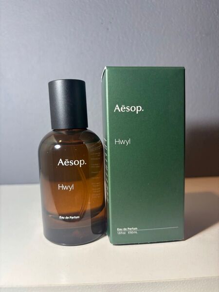 Aesop イソップ ヒュイル Hwyl 50ml 箱付き