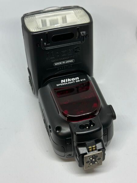 Nikon SPEEDLIGHT SB-910 ストロボ