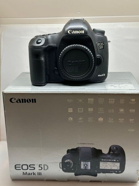 Canon EOS 5D Mark III デジタル一眼レフカメラ