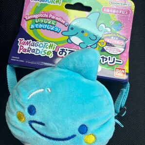 新品未使用 たまごっちパラダイス おでかけキャリー イルカっち