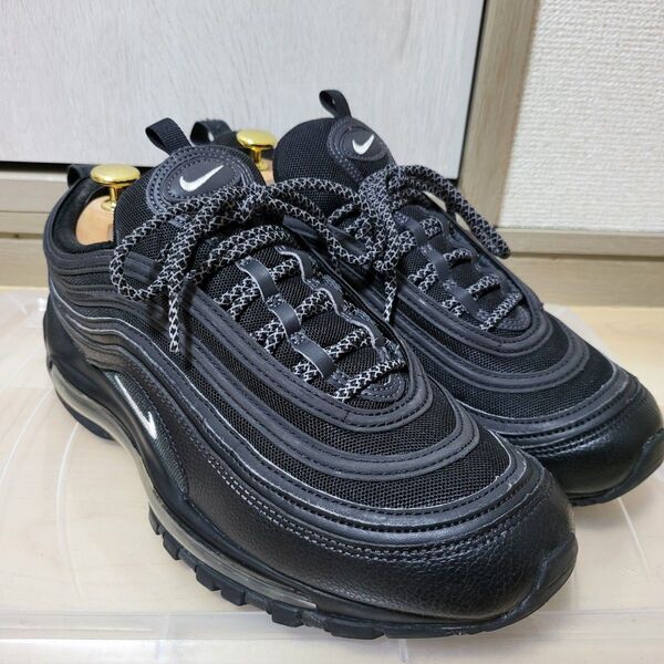 Nike Air Max 97 "Black/Anthracite/White" 28cm ナイキ エアマックス97