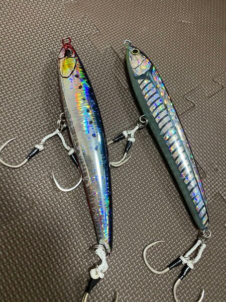 ヒラマサキャスティング プラグセット
