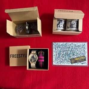 嵐大野智FREESTYLE グッズ4点セット 未使用