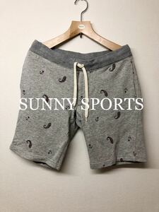 SUNNY SPORTSpeiz Lee рисунок тренировочный шорты! Sunny спорт 