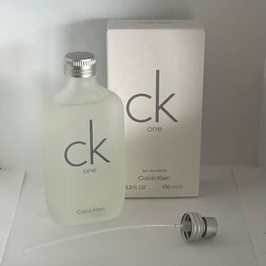 カルバンクライン シーケーワン 100ml 香水
