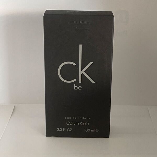 カルバンクライン シーケー ビー 100ml 香水