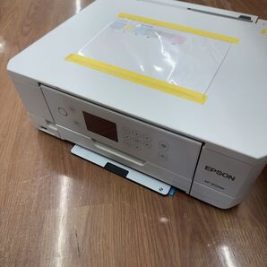 EPSON エプソン EP-810AW インクジェットプリンター ホワイト ジャンク