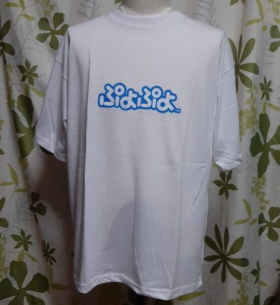 デッドストック ぷよぷよ Tシャツ Lサイズ 未使用タグ付き