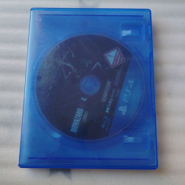 【PS4】BIOHAZARD RE:4
