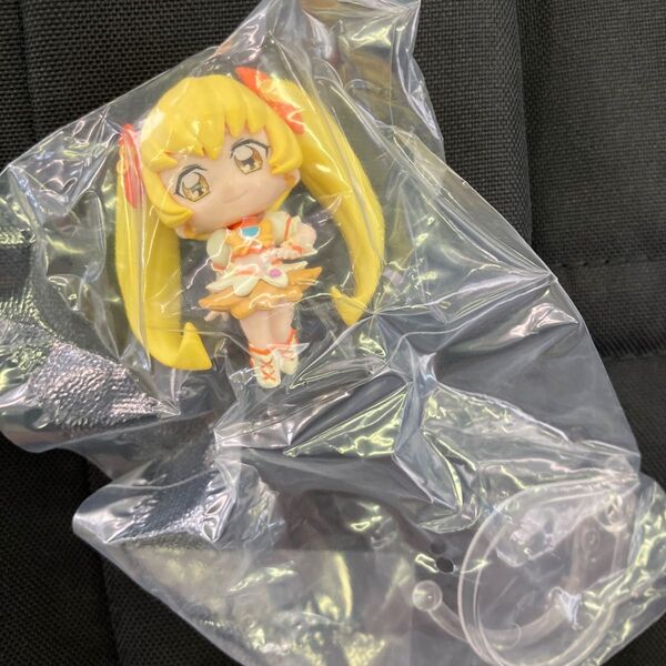 プリキュアオールスターズ カプセルフィギュアコレクションvol.4 キュアサンシャイン