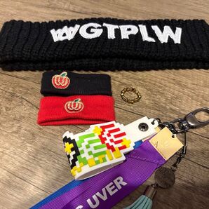 UVERworld グッズセット タオル 小物等
