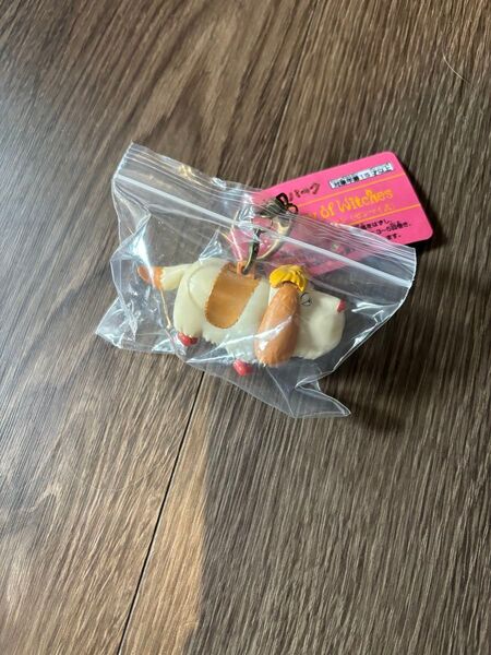 ジブリパーク限定 ハウルの動く城 ヒン ゼンマイ式