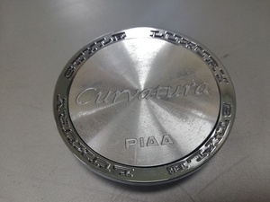 ■全国送料無料■ PIAA CURVATURA(クルヴェトゥーラ) ホイールキャップ センターキャップ 1ケ 直径65ｍｍ ■全国送料無料■ タイヤ