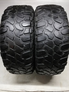 ●引取り限定~横浜市旭区~●35x12.50R17 35-12.5-17 GOALSTAR OATCHFORS m/T '17 2本 17インチ ノーマルタイヤ タイヤカウール