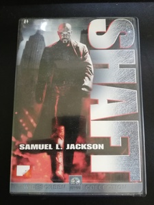 ■全国送料無料■ DVD シャフト SHAFT SAMUEL L. JACKSON 英語版 ONLY ENGLISH ■全国送料無料■ タイヤカウール