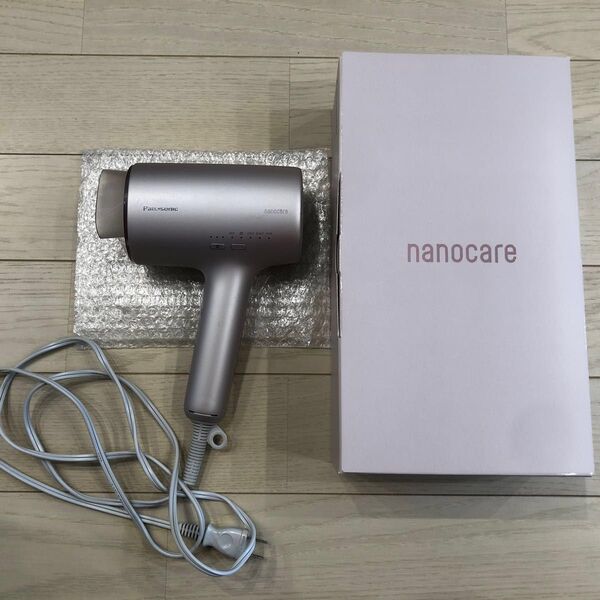 Panasonic EH-NA0J-P ヘアドライヤー 【ジャンク品】