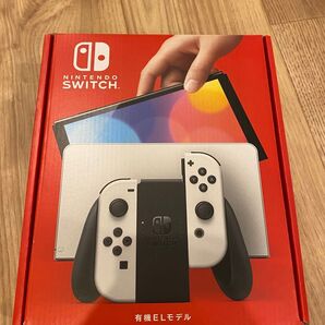Switch 有機EL ホワイト