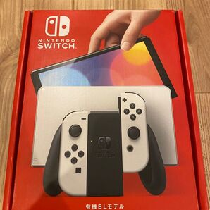 Switch 有機EL ホワイト