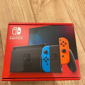 Switch バッテリー強化 ネオン
