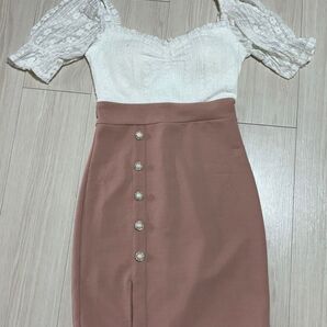 Tikaドレス