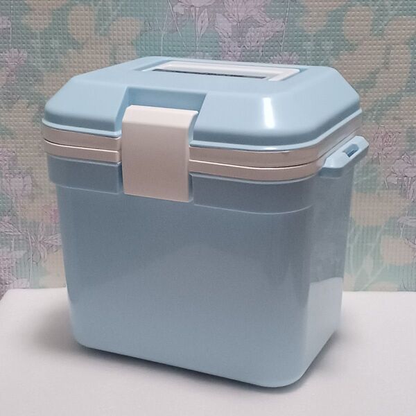 ◇ クーラーボックス◇コーナンオリジナル◇7L ライトブルー◇日本製