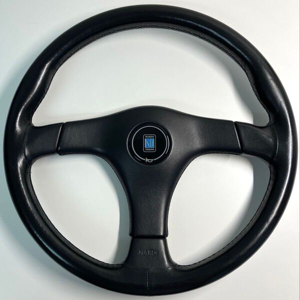 ナルディ NARDI ガラ3 ステアリング ハンドル FET 36cm/MOMO/パーソナル/イタルボランテ/TRD/ホーンボタン