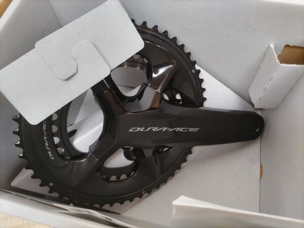 DURA-ACE FC-09(FC-9000/R9100) クランクセット 52-36T 172.5mm 新品未使用 デュラエース