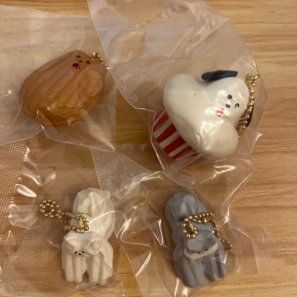 Maison terrier ミニチュアチャームコレクション
