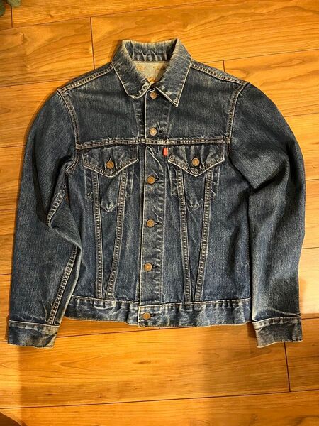 LEVI'S 70505 ビッグE 60〜70s BIG E リーバイス