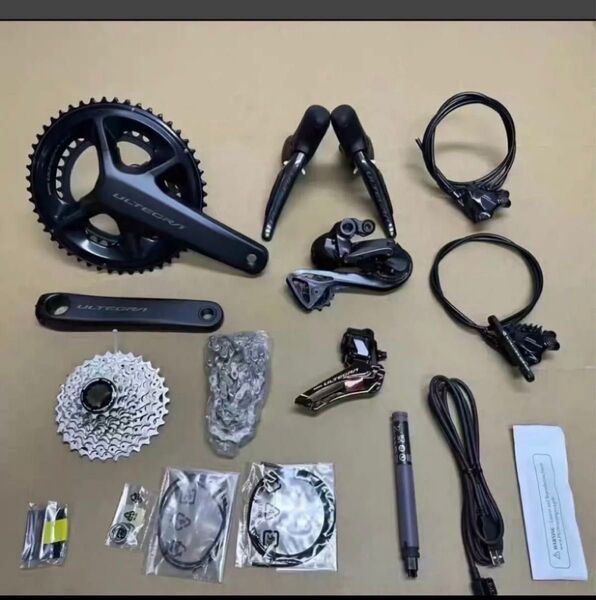 SHIMANO ULTEGRA R8170 Di2 コンポセット 2×12速