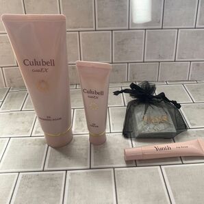 Culubell Gold EX他4点セット