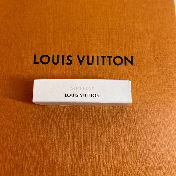 ルイ ヴィトン シンフォニー 香水 サンプル LOUIS VUITTON