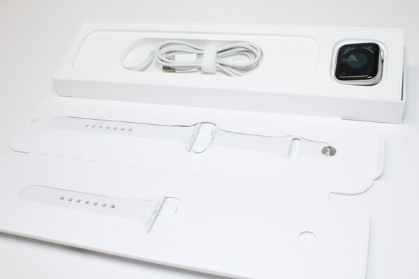 Apple Watch SE(第1世代)GPS/40mm/A2351〈MYDM2J/A〉⑤